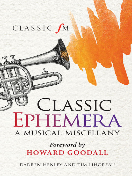 Title details for Classic Ephemera by Darren Henley - Available
